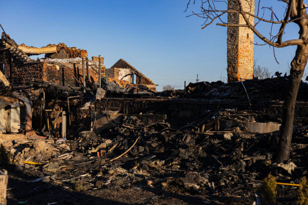Reliable Fire Damage Removal contractor in Woodbury, NJ by Fire Damage Doption